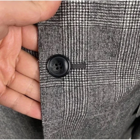 Jos. A. Bank Reserve Gray Suit